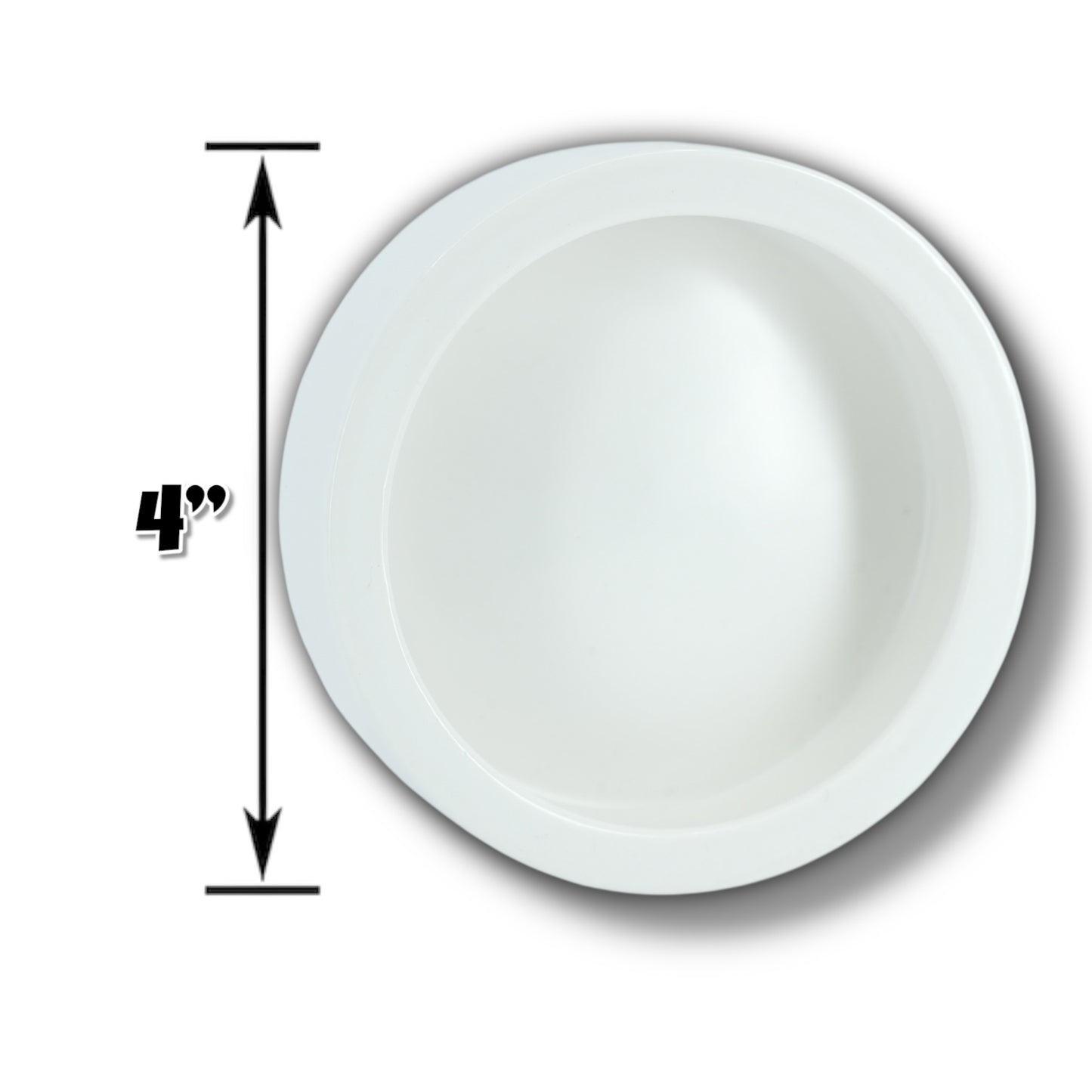Large Escape Proof Mealworm/Dubia dish